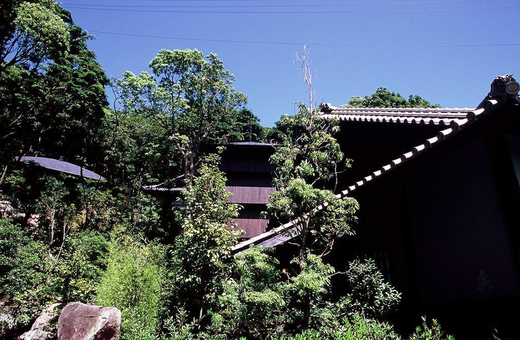 Hotel Ishiyama Rikyu Gosoku No Kutsu Amakusa  Exterior foto